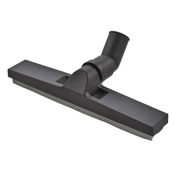 36mm Wet and Dry Floor Squeegee - Heavy Duty Rubber Blade for Tile, Vinyl & Hardwood Floors - Perfect for Bathroom, Kitchen & Garage Cleaning