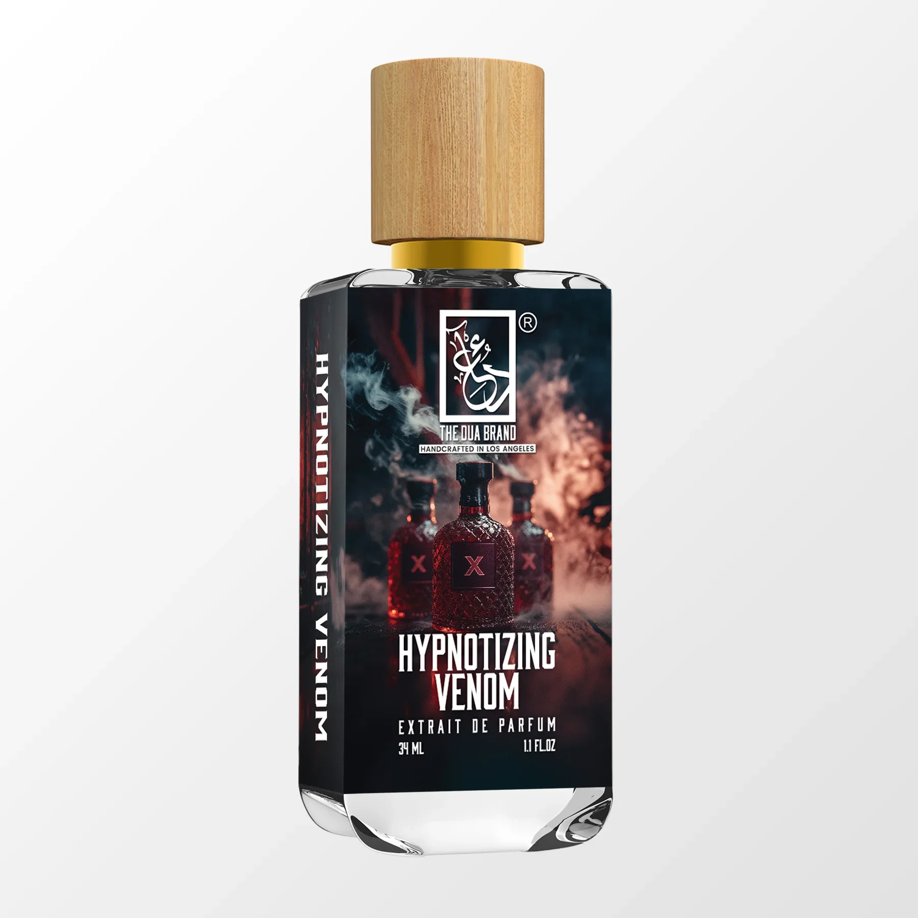 Hypnotizing Venom - Premium Quality Snake Venom Extract for Research & Collectors | Perfect for Scientific Studies, Toxin Analysis & Unique Collections