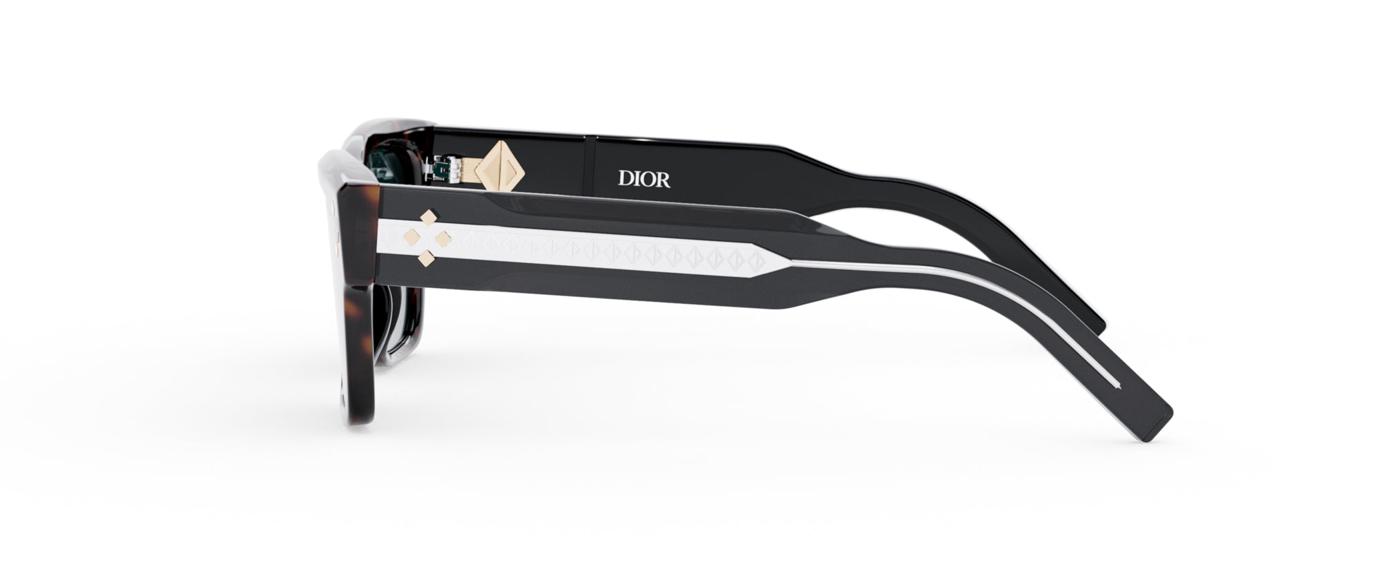 Dior CD Diamond S2I Sunglasses - Luxury Designer Shades for Women & Men - Perfect for Fashion, Travel & Outdoor Activities
