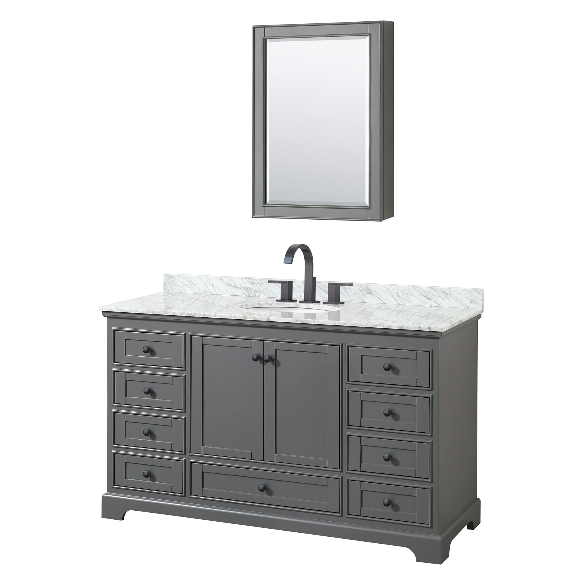 Wyndham Collection Deborah 60