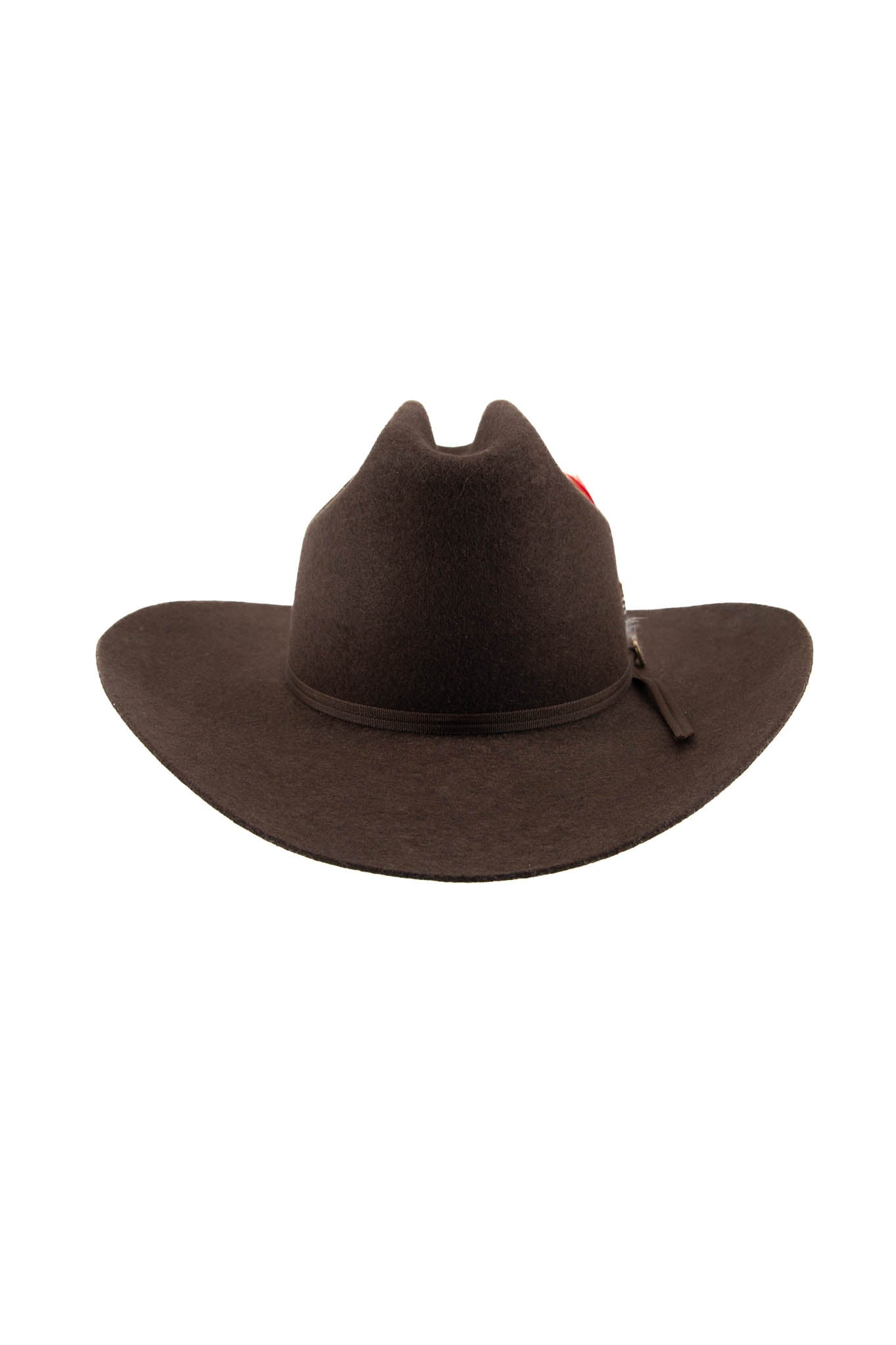 Little Panter Sinaloa Kids Felt Hat - Stylish & Comfortable Children's Cowboy Hat for Western Parties, Halloween & Dress-Up Play