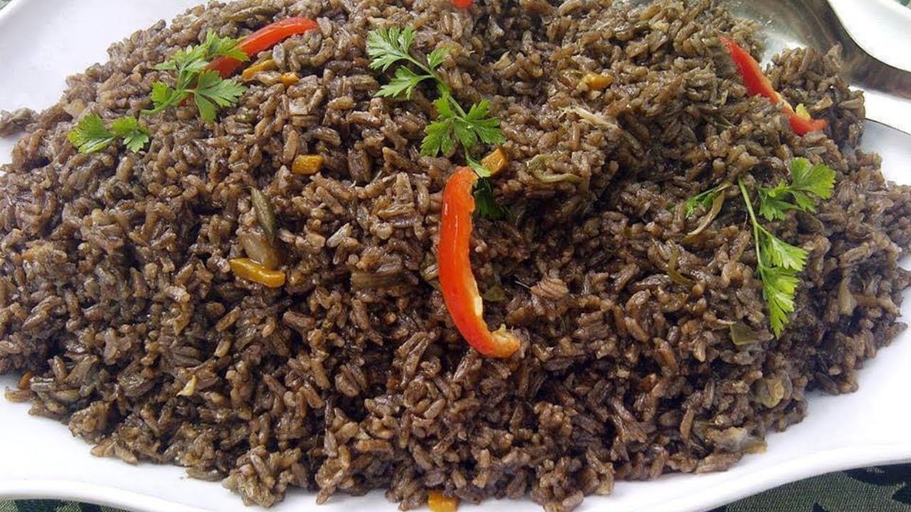 Premium Djon-Djon Haitian Black Mushrooms for Authentic Rice Cooking | 2oz Pack | Perfect for Haitian Rice & Beans, Soups, and Caribbean Cuisine