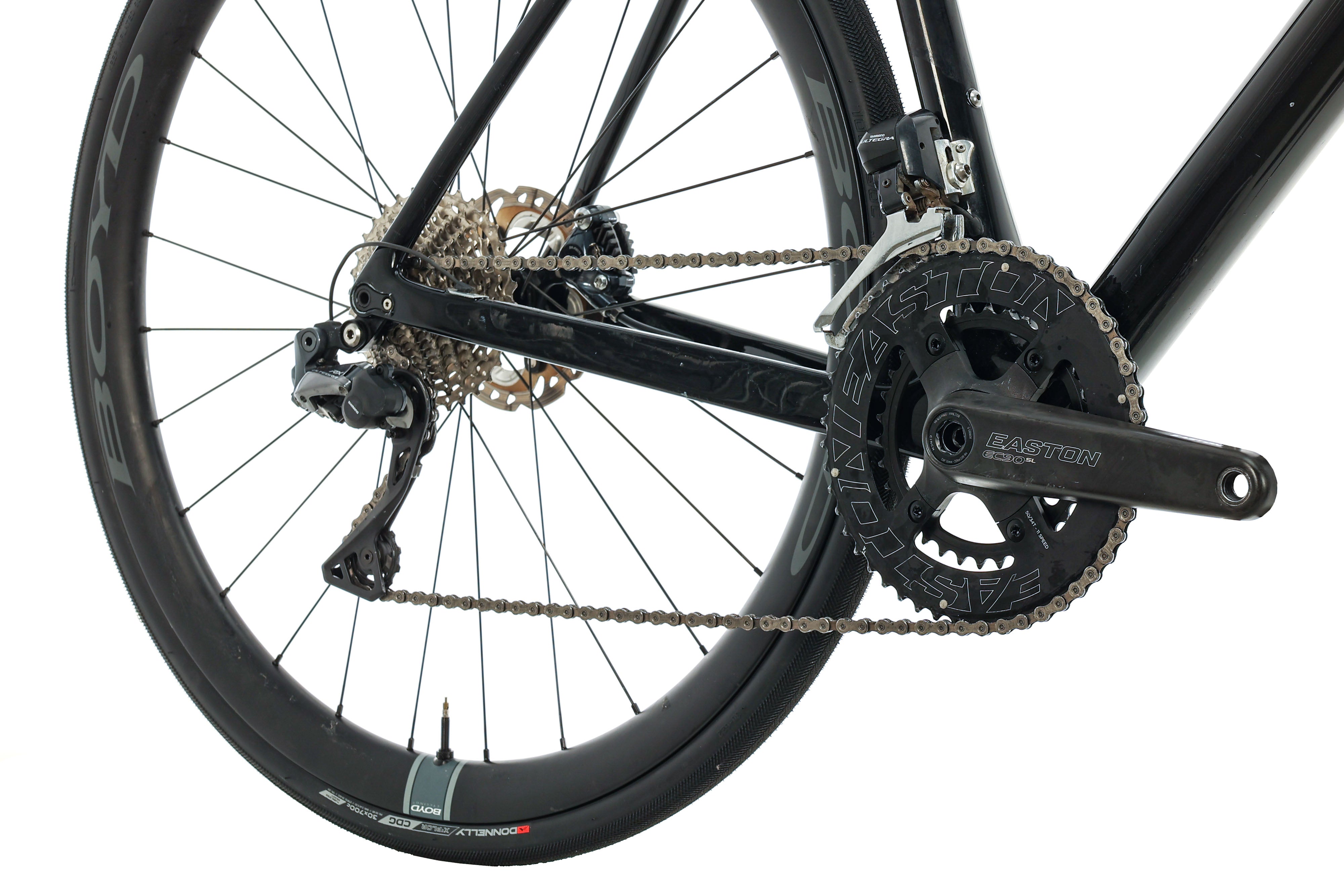 Allied Allroad Gravel Bike 2020 - 54cm Lightweight Carbon Frame, Disc Brakes for Off-Road Adventures | Perfect for Trail Riding, Commuting & Bikepacking