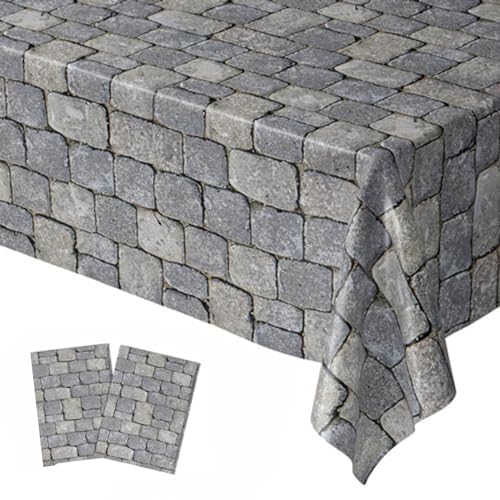Stone Wall (Pack of 2)