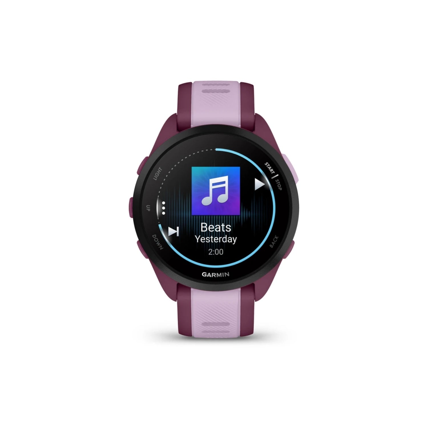 Garmin Forerunner 165 Music GPS Running Smartwatch with AMOLED Display - Perfect for Runners, Athletes & Fitness Enthusiasts