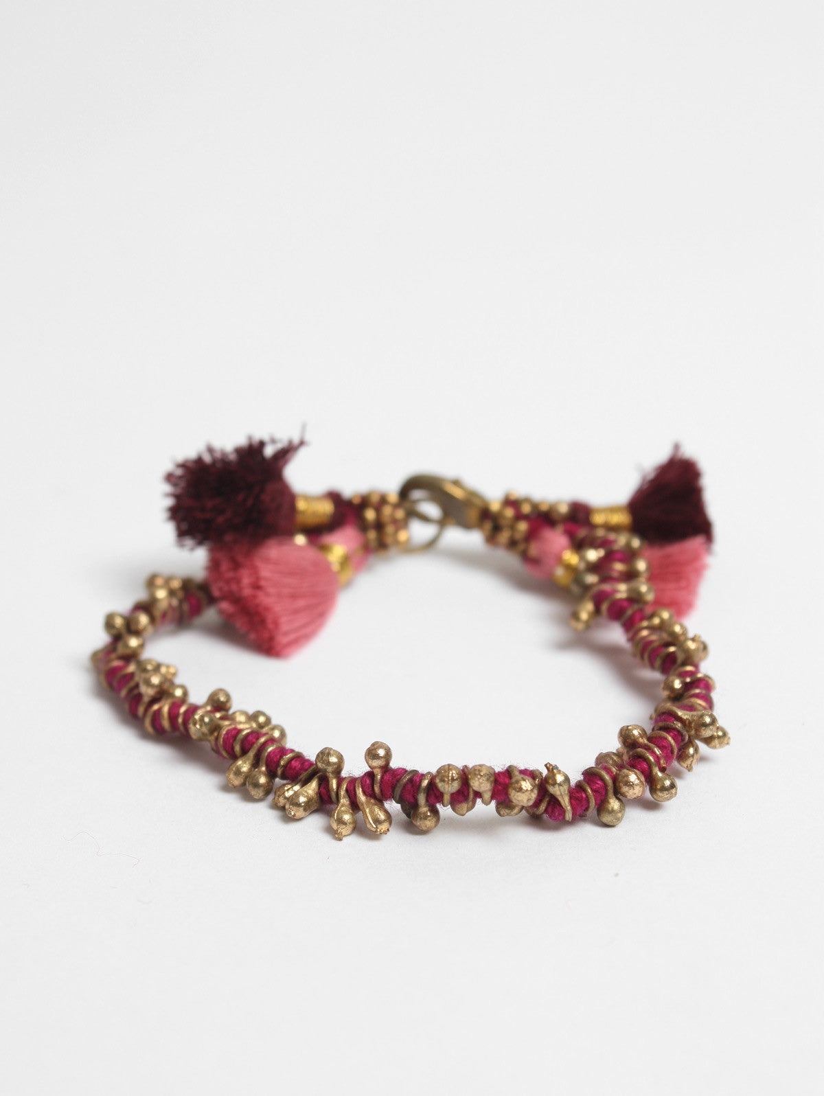 Handmade Maya Bead Bracelets for Women - Colorful Ethnic Boho Style Beaded Jewelry - Perfect for Yoga, Meditation & Festival Fashion Accessories