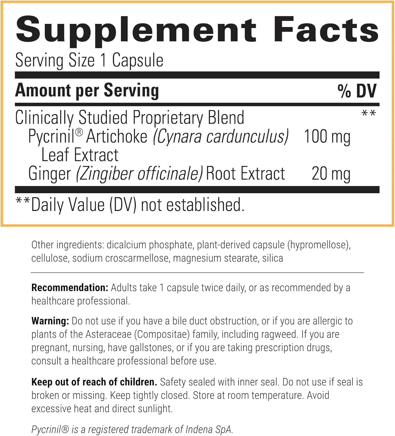 Integrative Therapeutics Motility Activator Supplement for Digestive Support - Relieve Bloating & Gas for Better Gut Health | Ideal for IBS & Digestive Discomfort Relief