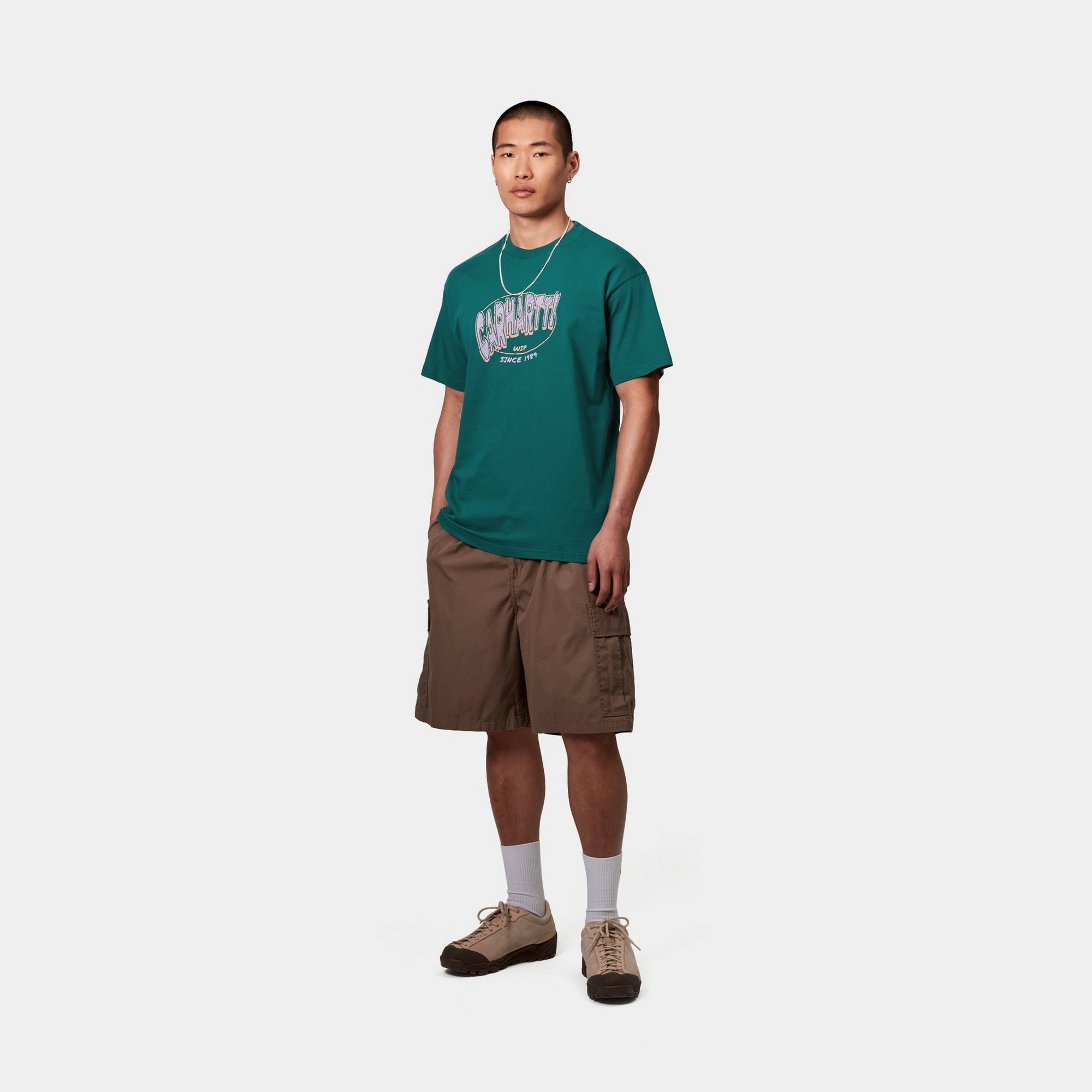 Trendy Script Graphic T-Shirt for Men & Women | Soft Cotton Rainforest Design | Perfect for Casual Wear, Outdoor Adventures & Eco-Friendly Fashion