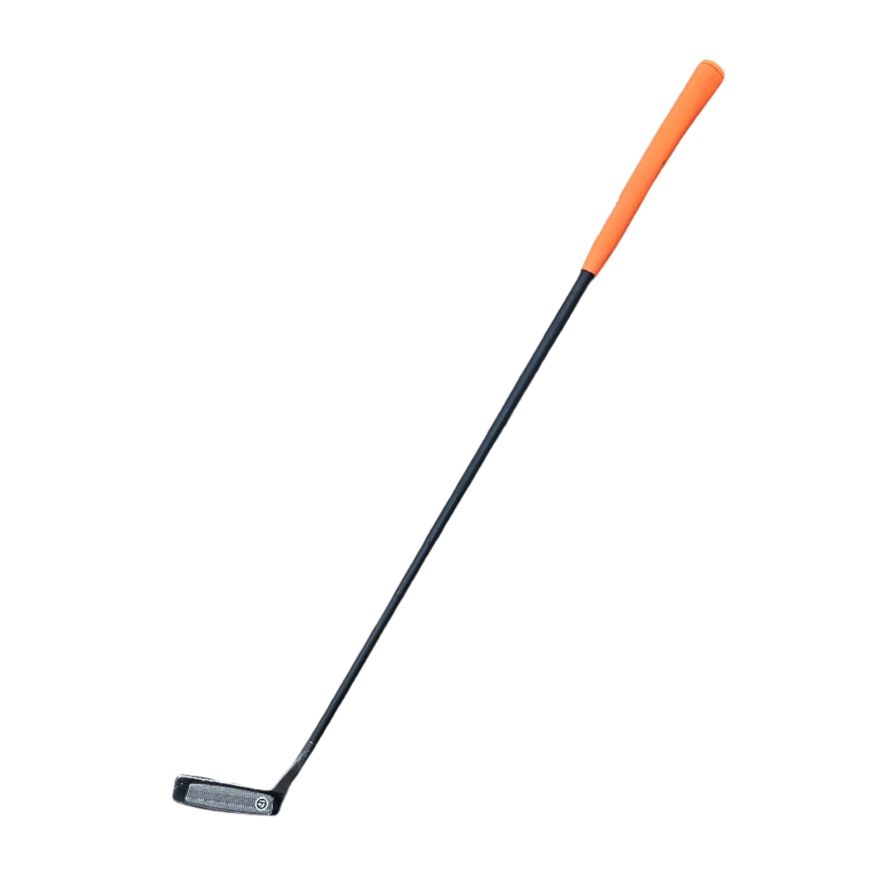 TaylorMade Tour Black Ghost RH Golf Putter - Right-Handed Premium Golf Club for Precision Putting | Perfect for Golf Courses, Practice Greens, and Professional Tournaments