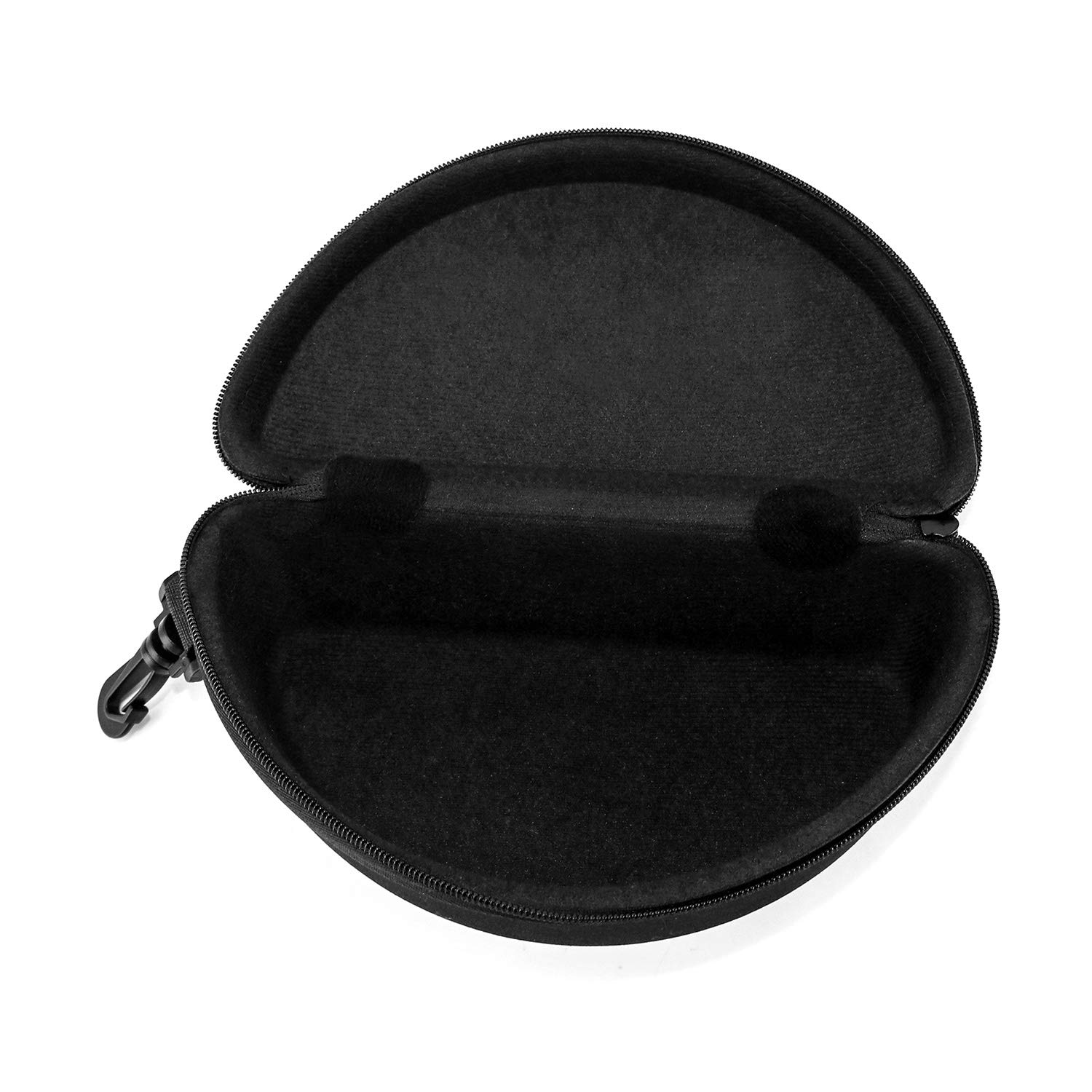 QWORK Sports Glasses Case - Protective Eyewear Storage for Ski Goggles, Sunglasses & Snowboard Gear - Durable Hard Shell Travel Case for Athletes & Outdoor Enthusiasts - Perfect for Skiing, Snowboarding & Travel Accessories Organization