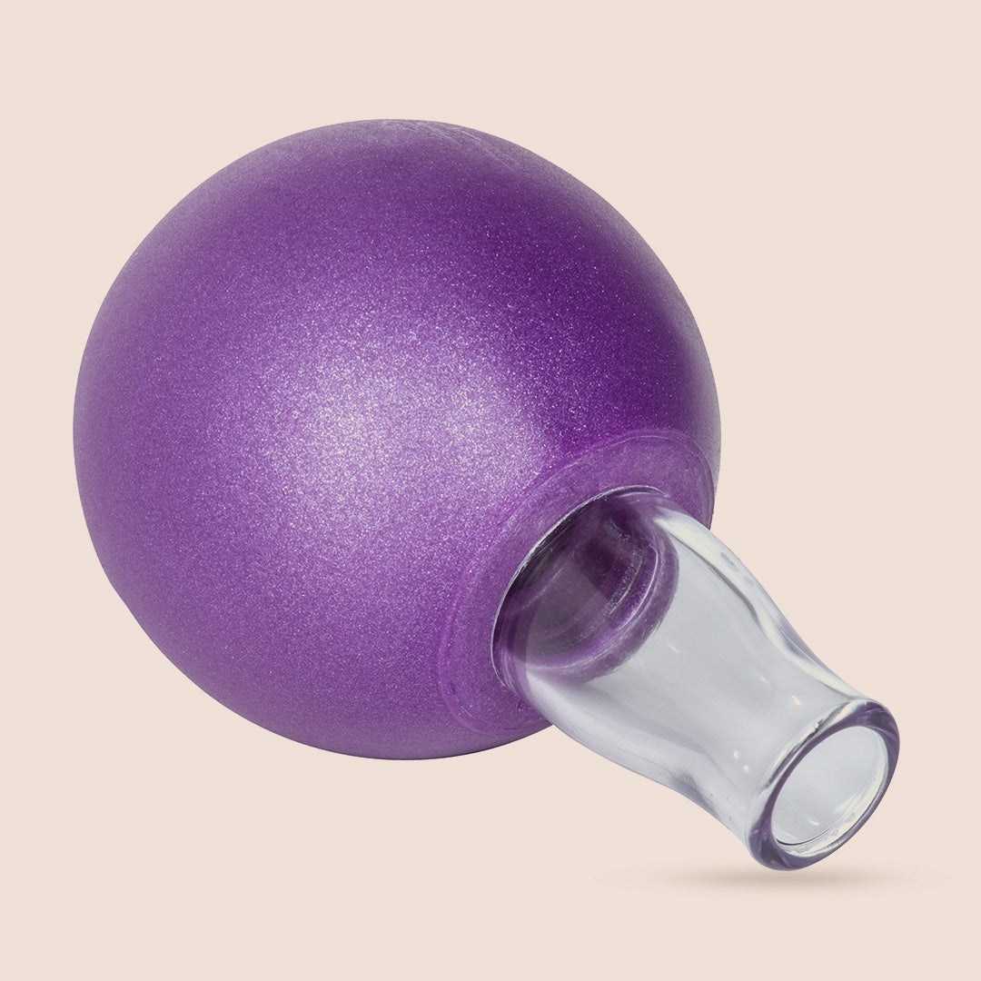 Nipple Play® Nipple Bulb - Premium Nipple Suction Pump for Sensual Enhancement & Breastfeeding Relief | Perfect for Couples Play, Lactation Support & Sensual Massage