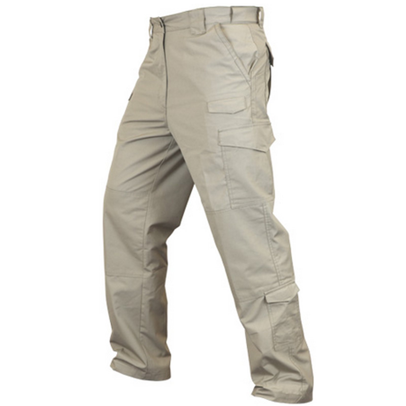 Condor Men's Cargo Pants - Durable Tactical Work Pants for Outdoor, Hiking & Military Use | Comfortable Utility Pants for Men with Multiple Pockets