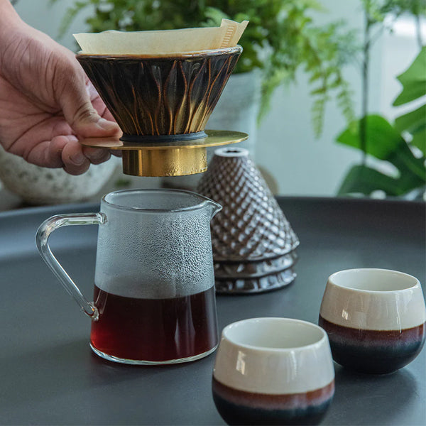 Loveramics Brewers Dripper Stand - Premium Coffee Dripper Holder for Pour Over Coffee Brewing - Perfect for Home Baristas & Coffee Shops