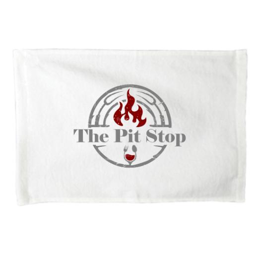 17.5 x 11 Inch Premium White Bar Towels - Soft & Absorbent Cotton Kitchen Towels for Bars, Restaurants & Home Use
