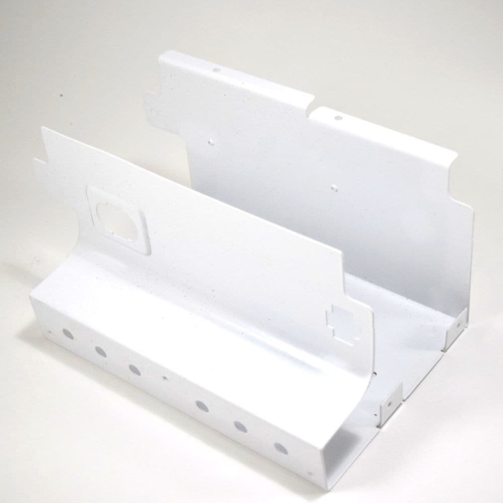 Genuine OEM Refrigerator Auger Motor Cover - Replacement Part for Ice Maker Repair | Compatible with Multiple Brands & Models | Durable & Easy Installation