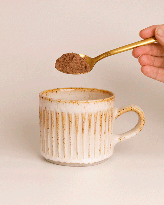 Premium Collagen Hot Chocolate Mix - Rich & Creamy Drink with Hydrolyzed Collagen Peptides for Skin & Joint Health - Perfect for Cozy Nights, Post-Workout Recovery & Winter Warmth