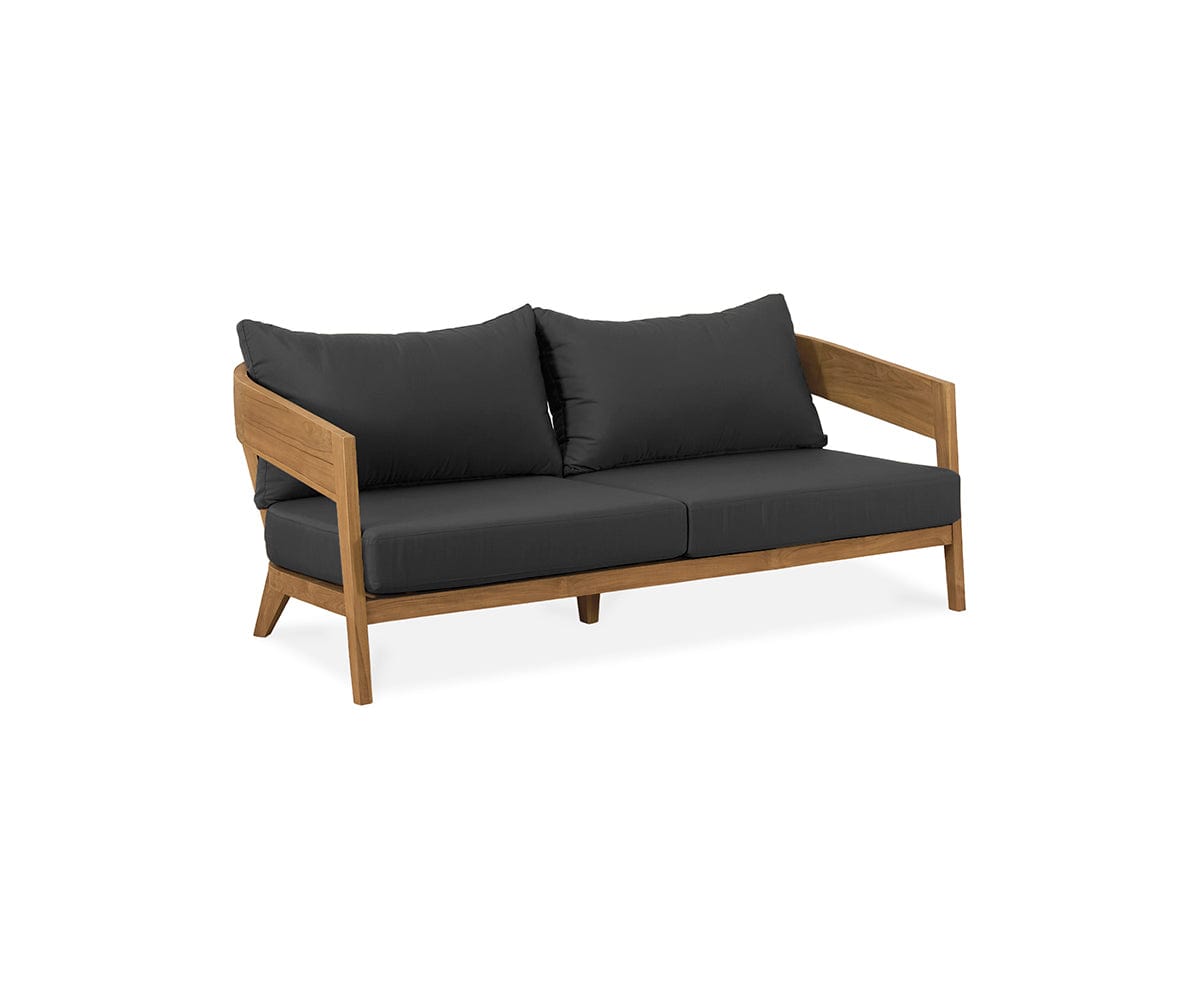 Premium Caspian Outdoor Sofa Set - Waterproof & UV-Resistant Patio Furniture for Backyard, Garden, and Poolside Relaxation