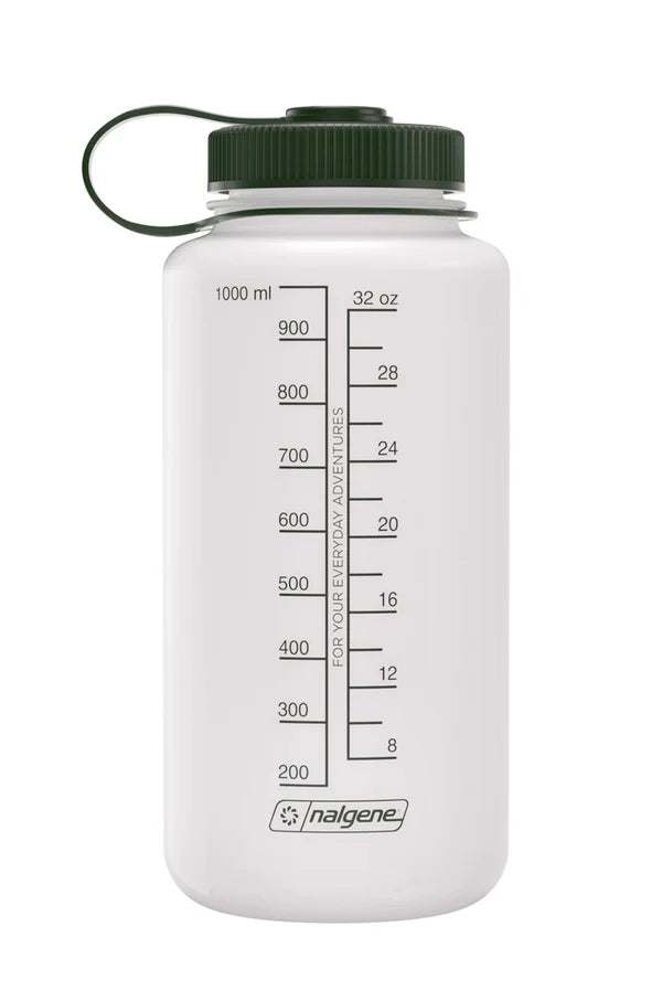 32oz Wide Mouth HDPE Water Bottle - 75th Anniversary Edition - Durable & Leak Proof for Outdoor, Gym & Travel Use