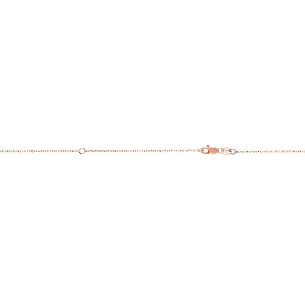 10K Gold 0.87mm Extendable Diamond Cut Cable Chain Necklace for Women - Dainty Layering Jewelry for Everyday Wear & Special Occasions