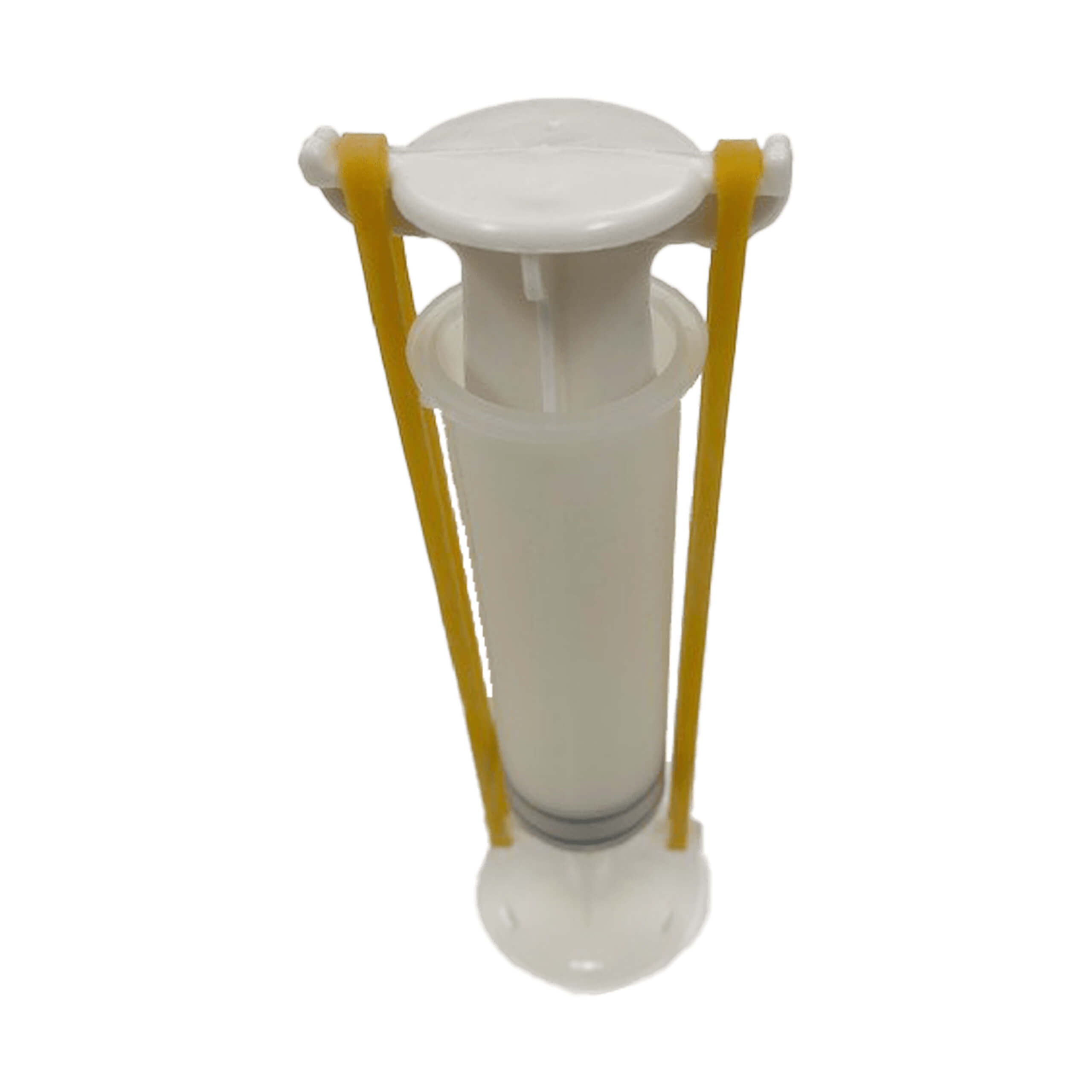 Mapei Rubber Band Syringe for Dental Braces, Orthodontic Elastic Ligatures - Perfect for Orthodontists, Dentists & DIY Teeth Alignment at Home