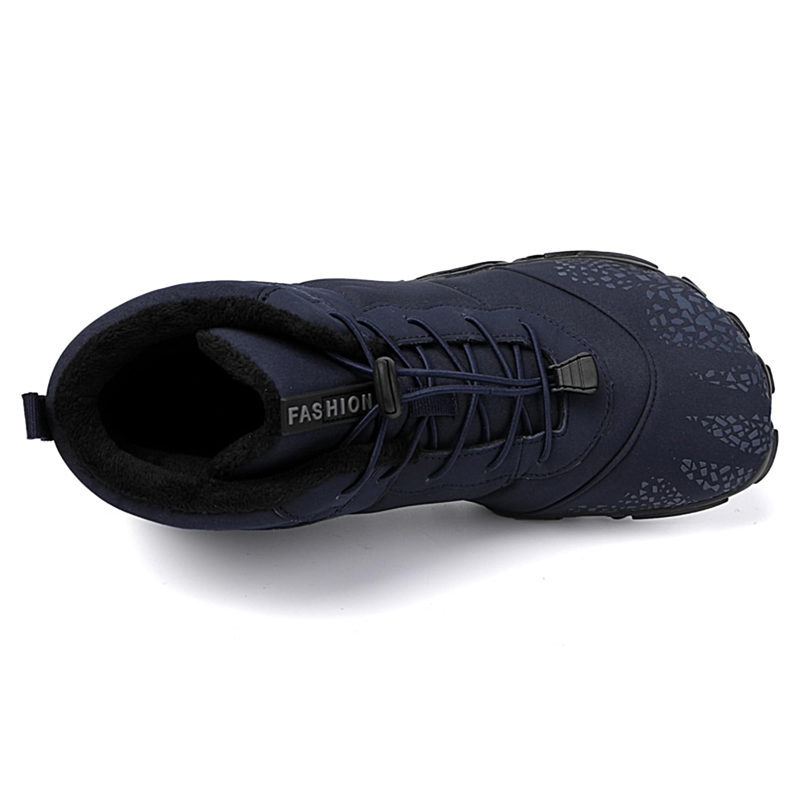 **Aznever Barefoot Trail Running Shoes for Men & Women - Winter Hiking Shoes with Arch Support for Trekking, Climbing & Outdoor Sports - Lightweight & Comfortable for Balance Training (Blue)**    *Perfect for Trail Running, Hiking Adventures & Natural Movement Training*