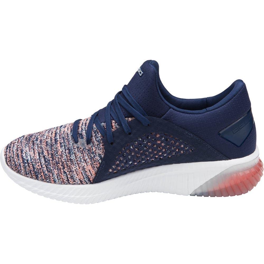 ASICS Gel-Kayano 28 Women's Running Shoes - Lightweight Cushioned Sneakers for Jogging, Gym & Fitness Training - Breathable Knit Upper for Comfort & Support
