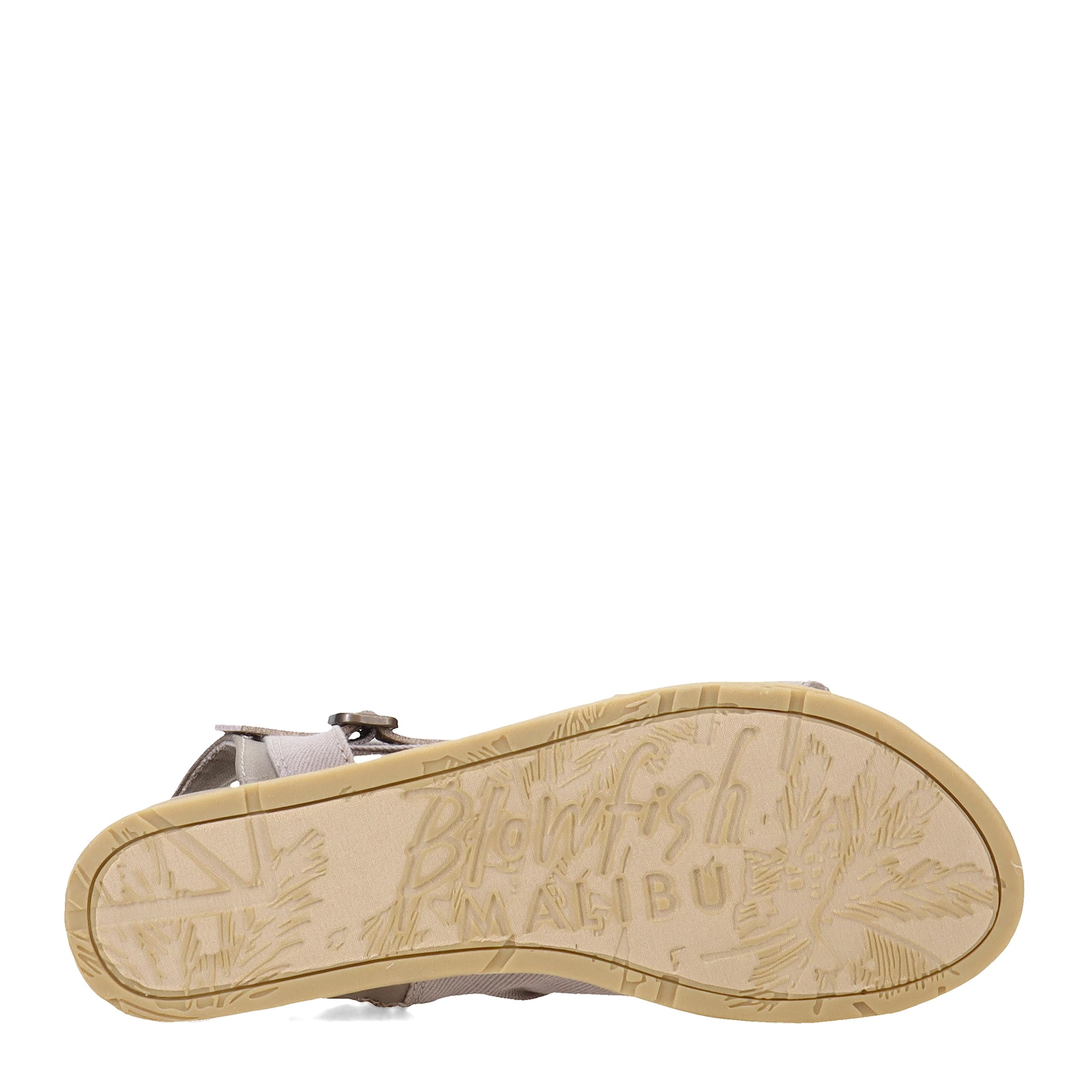Blowfish Malibu Women's Black Wedge Sandals - Comfortable Casual Summer Shoes for Beach, Walking & Outdoor Activities | Malibu Burn Collection