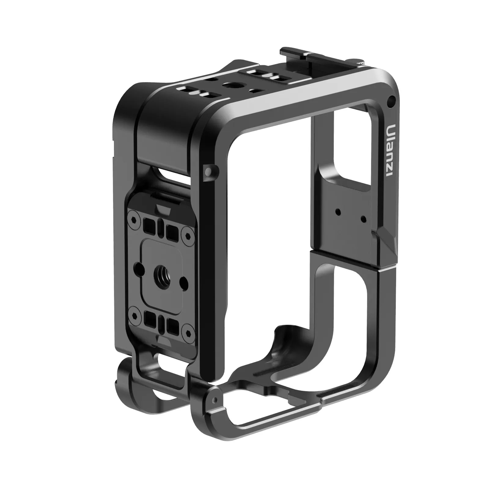 Ulanzi Metal Cage for Insta360 Ace & Ace Pro (C012) - Durable Protective Case for Action Camera - Perfect for Vlogging, Travel & Outdoor Adventures