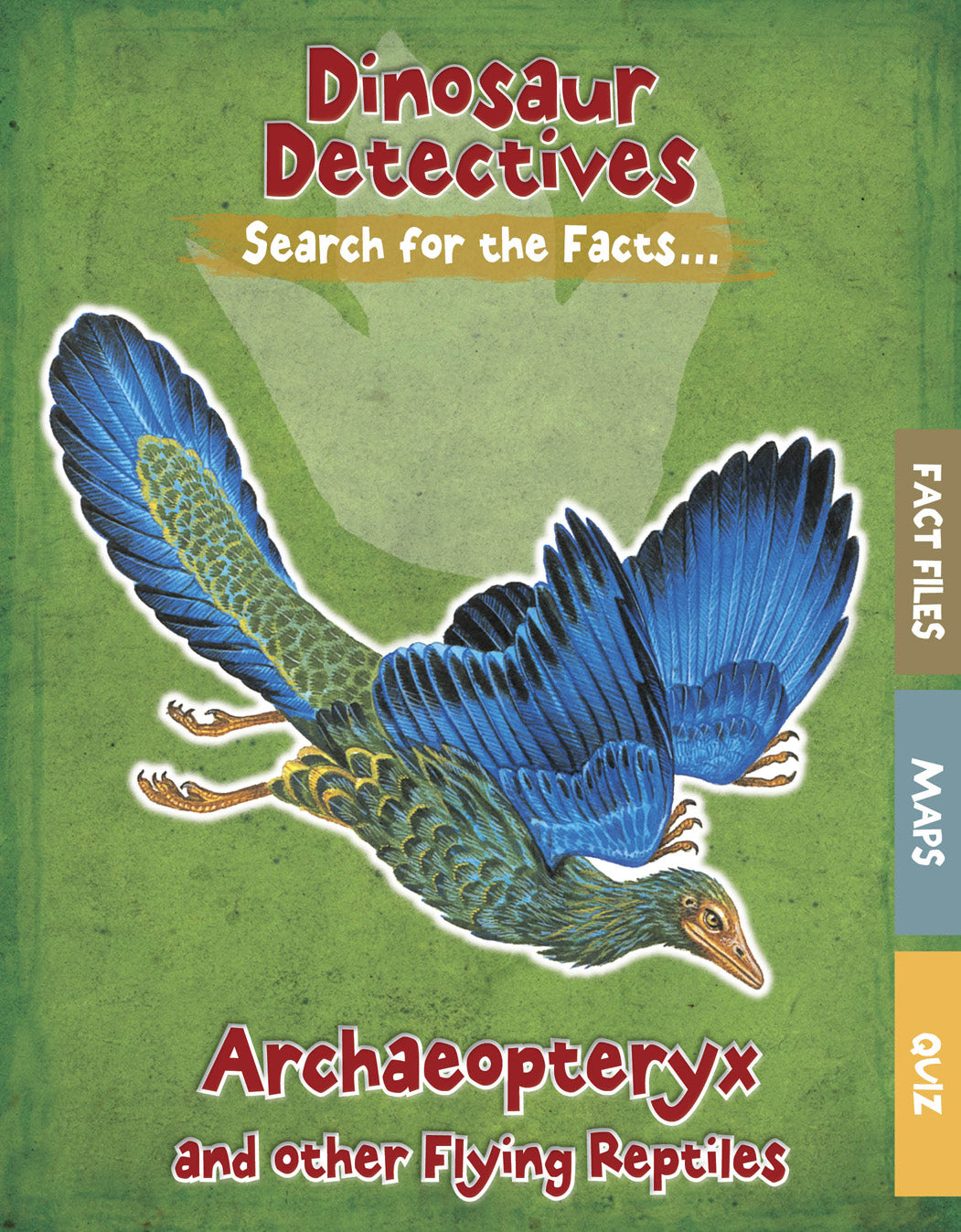 Archaeopteryx & Flying Reptiles - Prehistoric Dinosaur Bird Fossils & Evolution - Perfect for Science Classrooms, Paleontology Studies & Dinosaur Enthusiasts