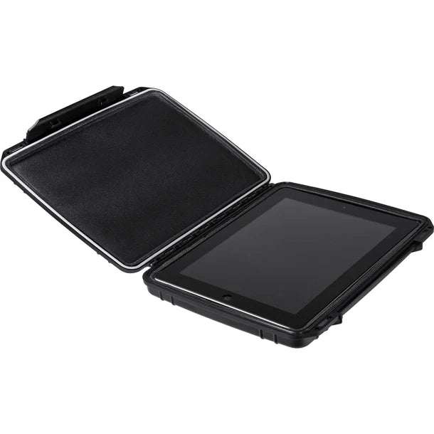 Barska BH11954 Protective Hard Case for Tablets - Shockproof & Durable HD 10 Case for iPad, Samsung Tab | Perfect for Travel, Outdoor Adventures & Daily Commute