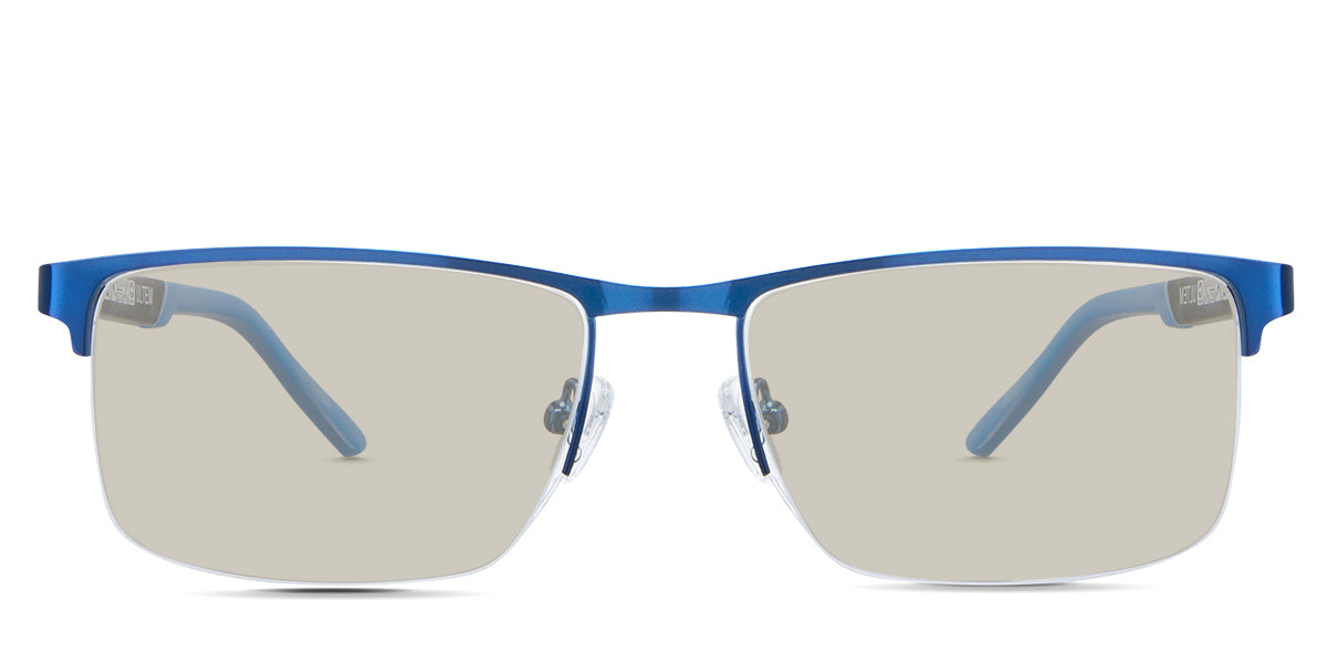 Colson Men's Prescription Tinted Sunglasses - UV Protection, Polarized Lenses for Driving, Fishing & Outdoor Activities