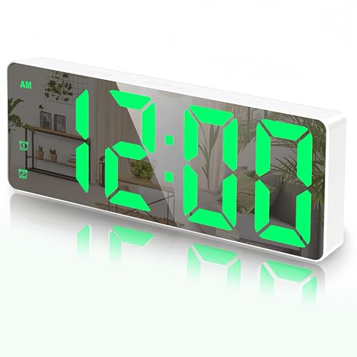 White Case + Green Digit