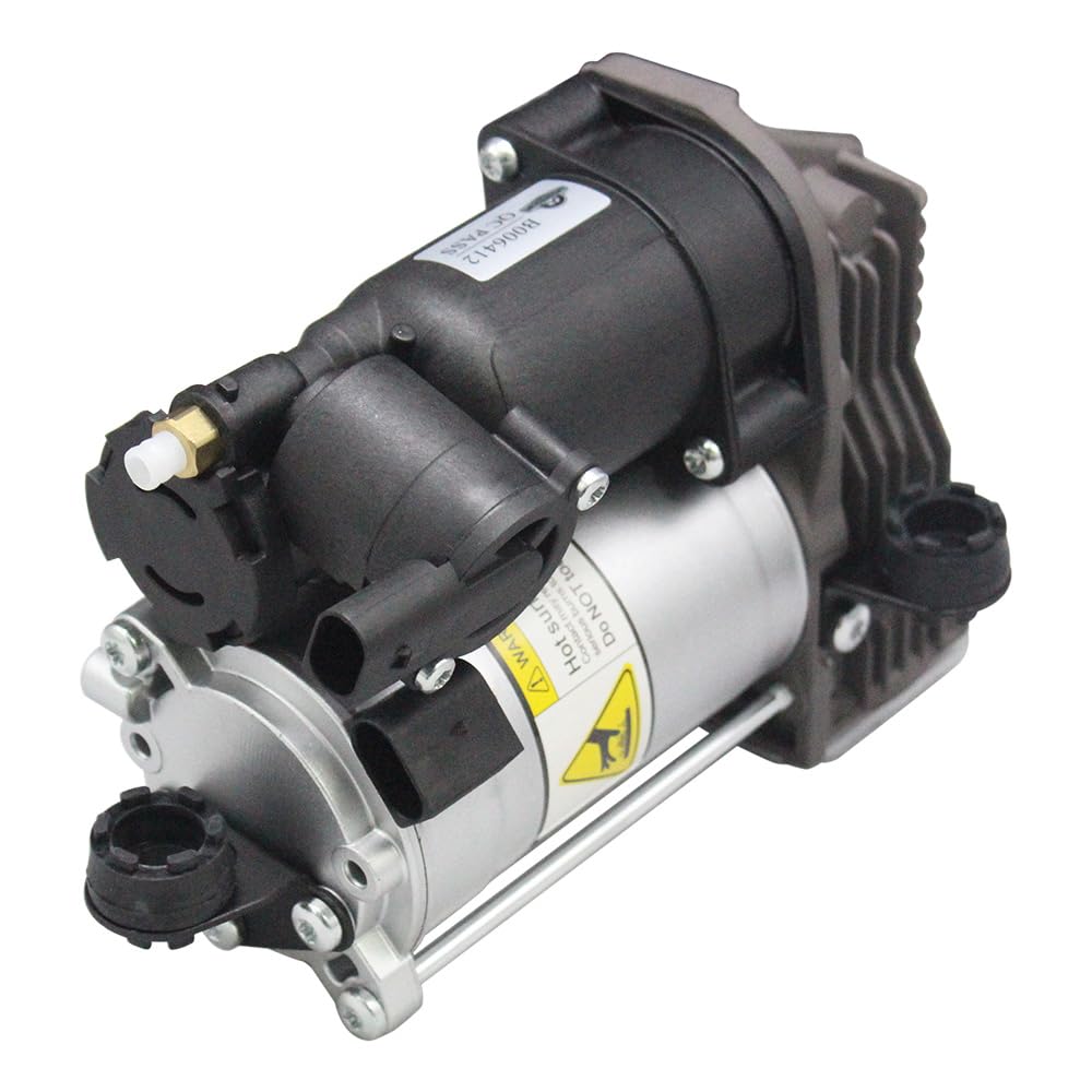 Mercedes-Benz W166 X166 ML GL Class Air Suspension Compressor Replacement (2012-2015) - Compatible with GL350 GL450 GL500 GL550 - Perfect for Off-Roading & Smooth Ride Maintenance