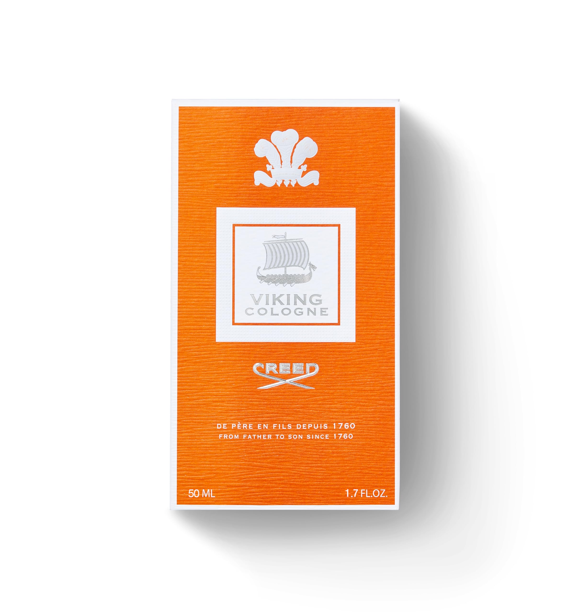 Creed Viking Cologne for Men - Premium Luxury Cologne with Bold & Crisp Fragrance - Perfect for Date Nights & Special Occasions