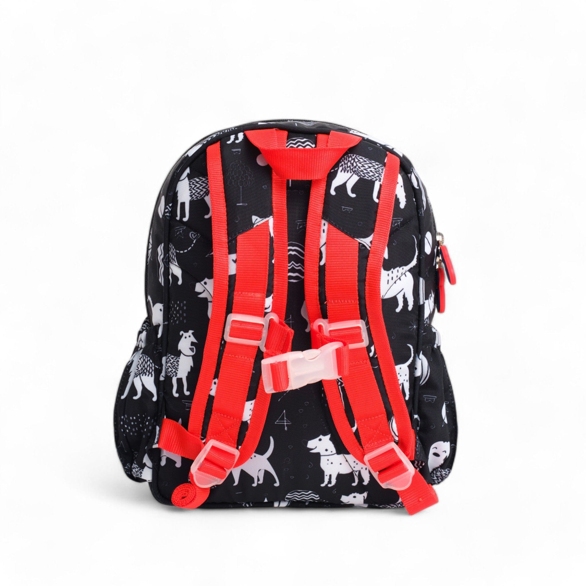 Woofington Small Dog Backpack with Water Bottle Set - Perfect for Hiking, Travel & Outdoor Adventures with Your Pet