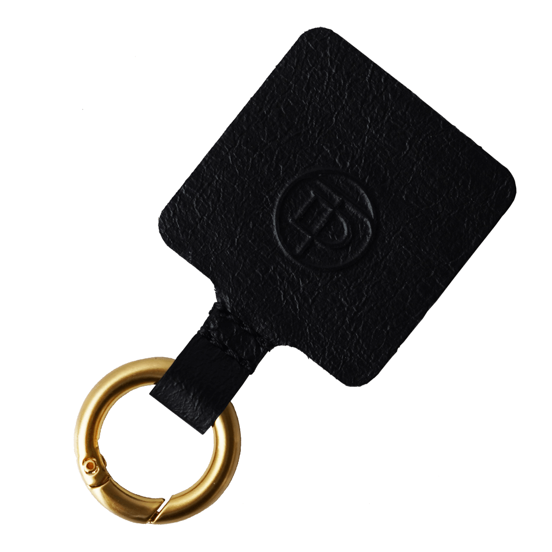 Premium Paper Leather Strap Connector - Durable & Adjustable for Watches, Bags & DIY Crafts | Perfect for Jewelry Making, Fashion Accessories & Leather Projects