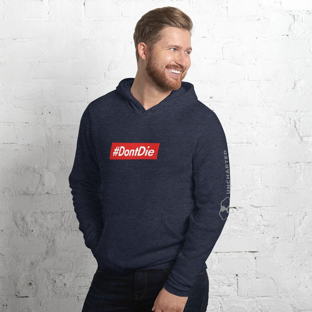 Premium Unisex Hoodie for Men & Women - Soft Cotton Pullover Sweatshirt with Kangaroo Pocket - Perfect for Casual Wear, Gym, and Outdoor Activities