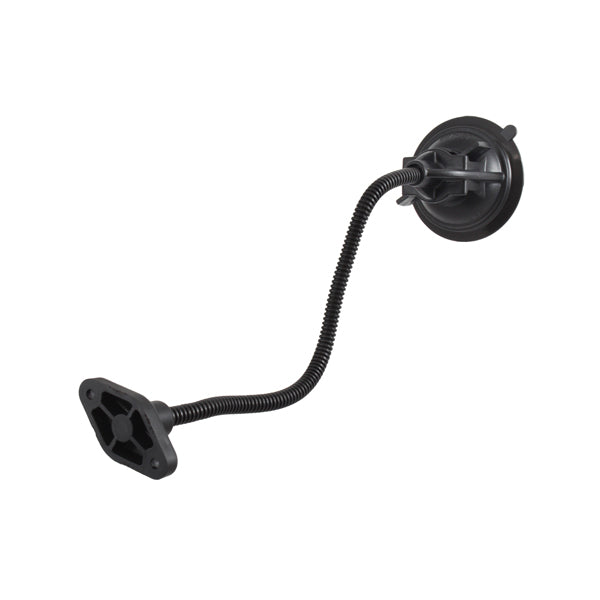 RAM 12 Inch Flexible Arm with Suction Cup Mount - RAP 105 12D224U - Perfect for Car Phone Holders, Tablet Mounts & GPS Navigation