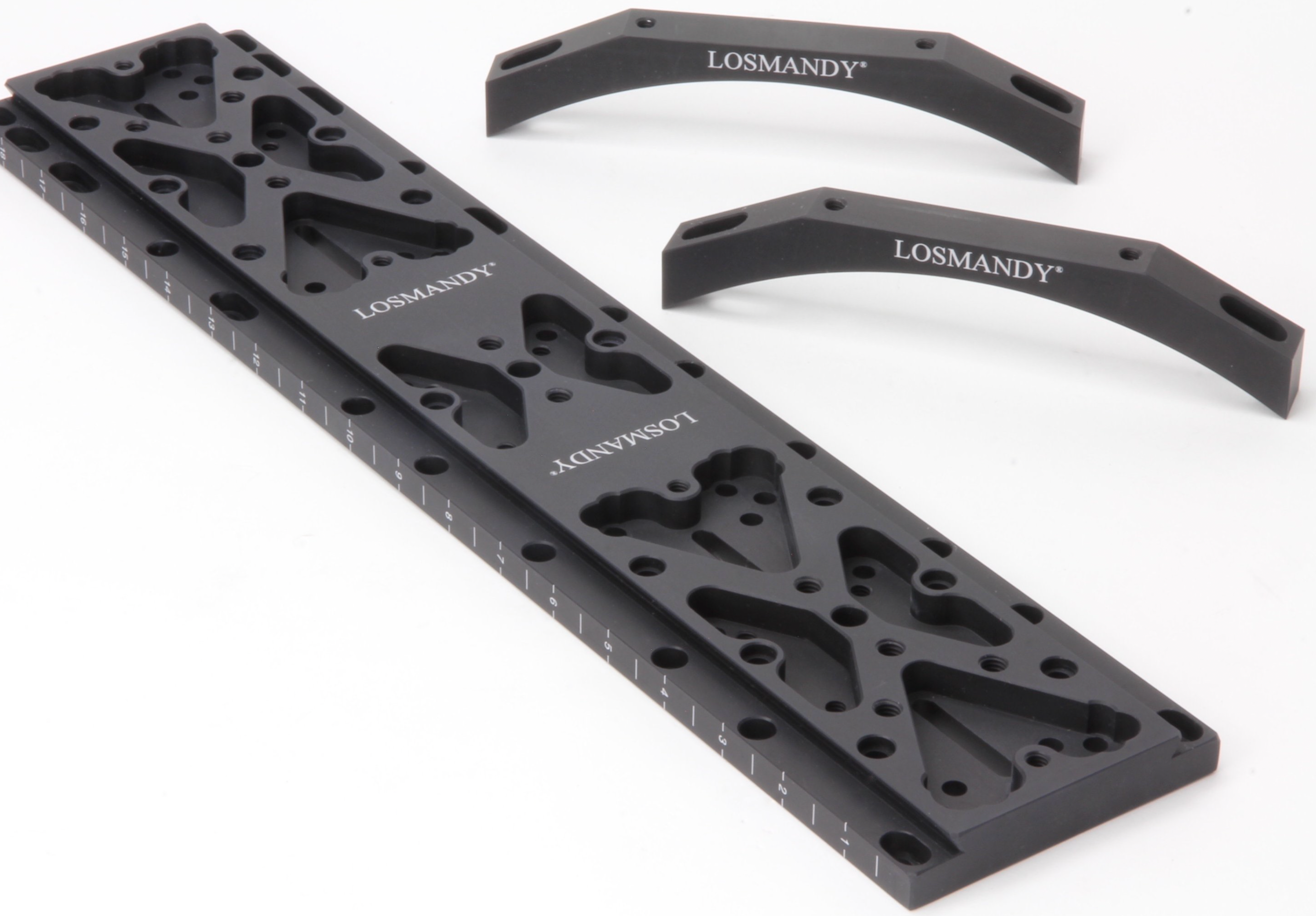 LOSMANDY D Series Dovetail Plate for Meade 12 OTA - Telescope Mounting Accessory for Astronomy & Astrophotography