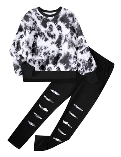 Tie Dye Grey