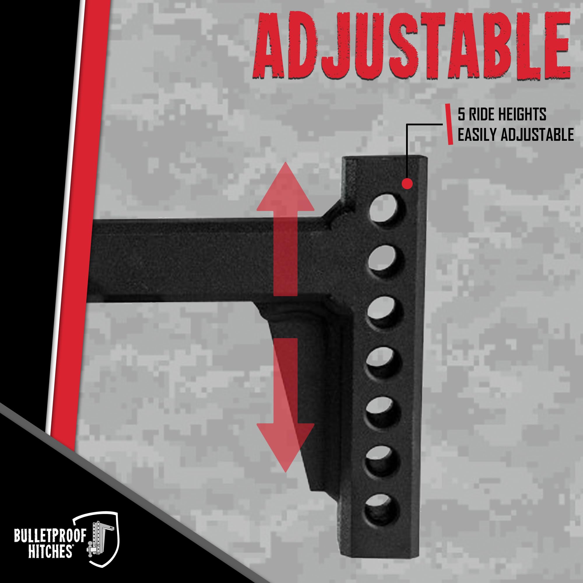 BulletProof Hitches - 2