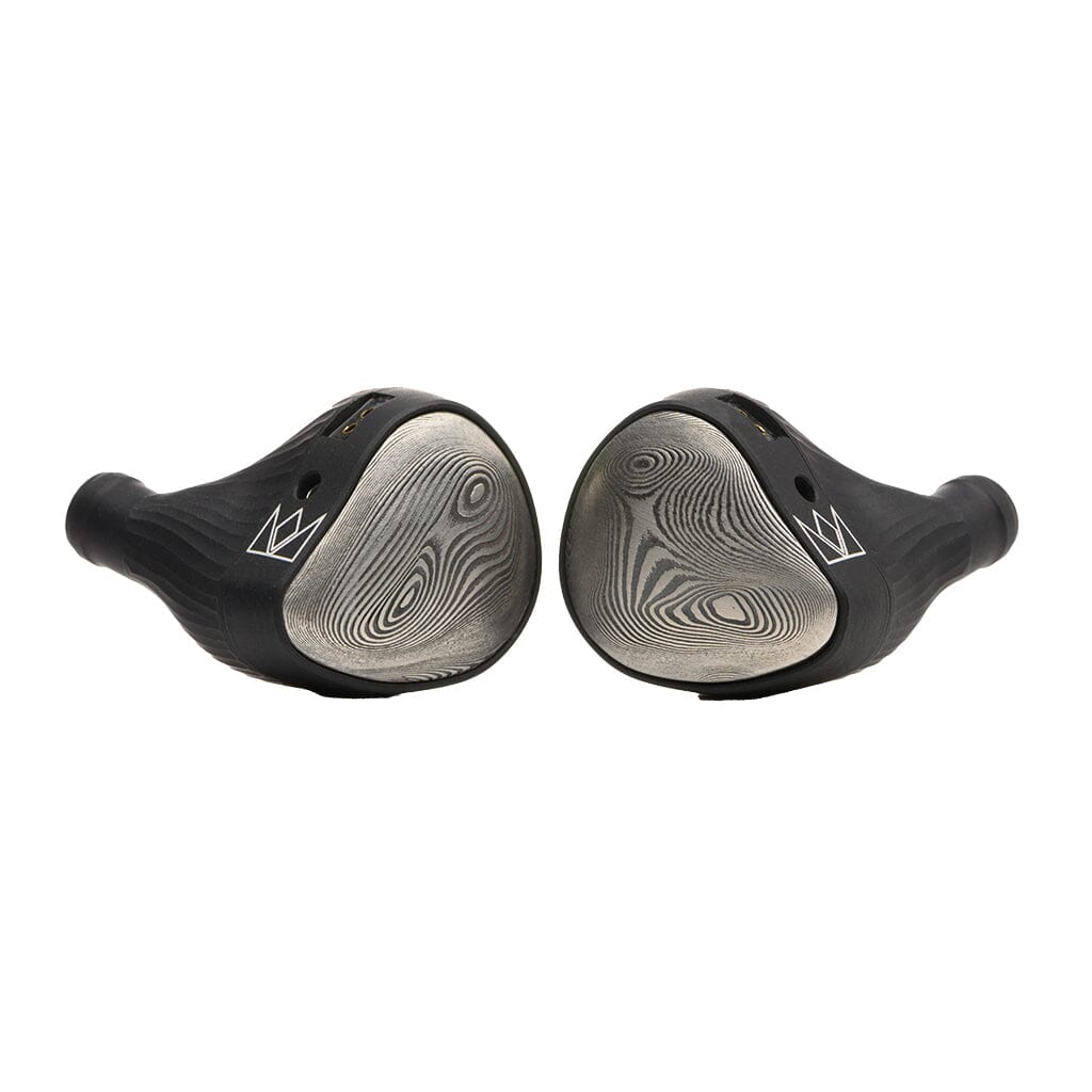 Noble Audio Viking Ragnar Premium In-Ear Headphones with High-Fidelity Sound - Open Box | Perfect for Audiophiles, Music Lovers & Studio Monitoring