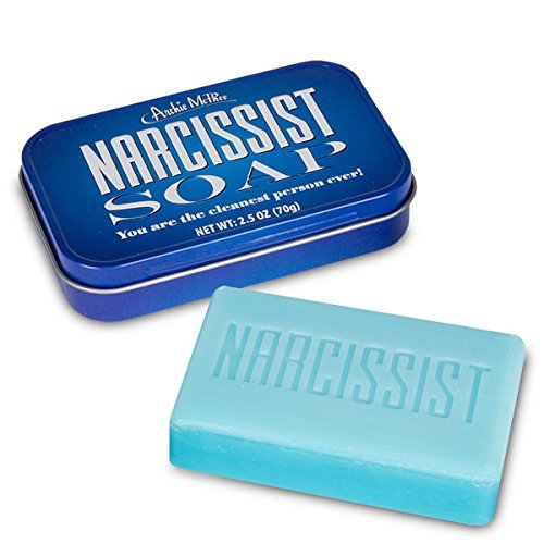 Narcissist Scented Soap - Handmade Luxury Bar Soap for Self-Care & Gifting - Perfect for Spa Days, Relaxation & Home Fragrance