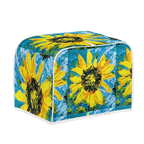 Blue Sunflower