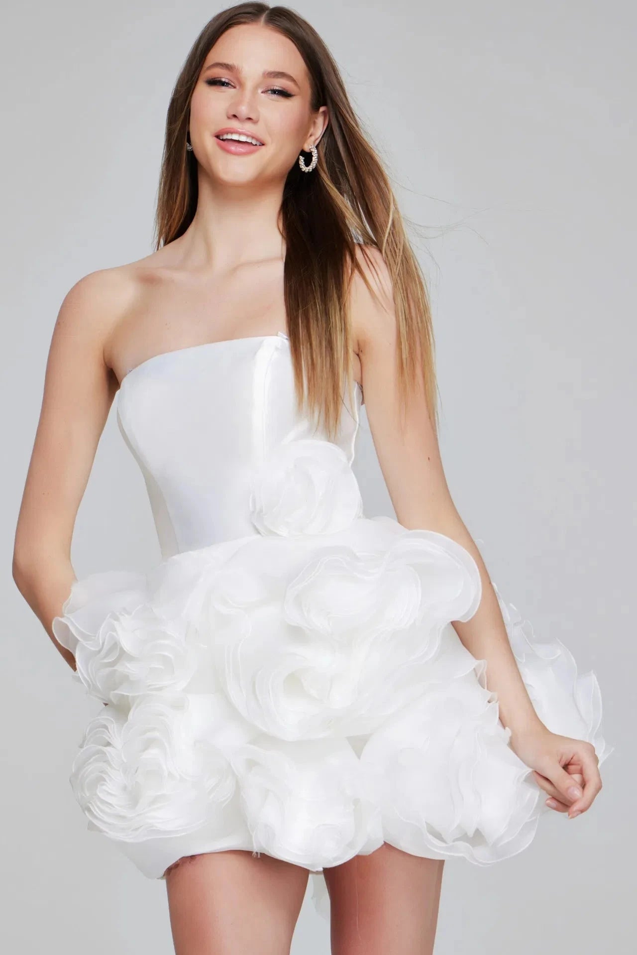 Jovani 40334 Elegant Evening Gown for Women - Perfect for Prom, Homecoming, and Formal Events