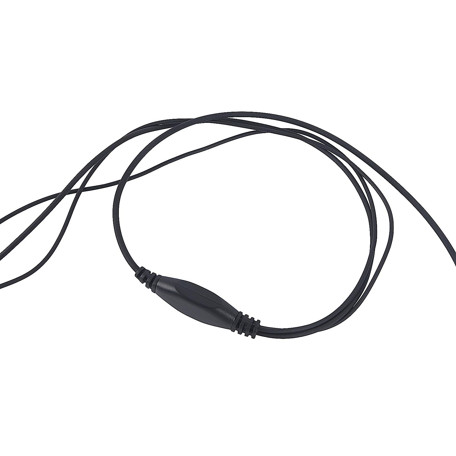 Pdflie Tactical Walkie Talkie Helmet Earpiece Headset with Boom Mic - K1 U94 PTT Compatible for Baofeng Kenwood Retevis Two-Way Radios - Ideal for Security, Construction, Outdoor Adventures & Emergency Communication