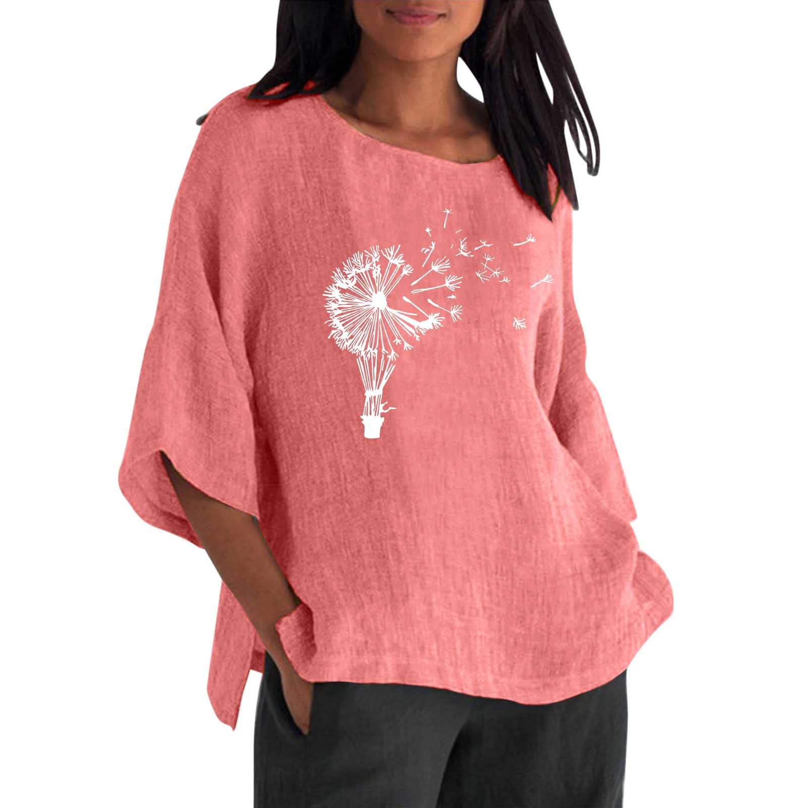 Trendy Women's Casual Crewneck Sweatshirt - Long Sleeve Loose Fit Pullover Top in Solid Colors | Perfect for Everyday Wear, Lounge & Street Style Outfits