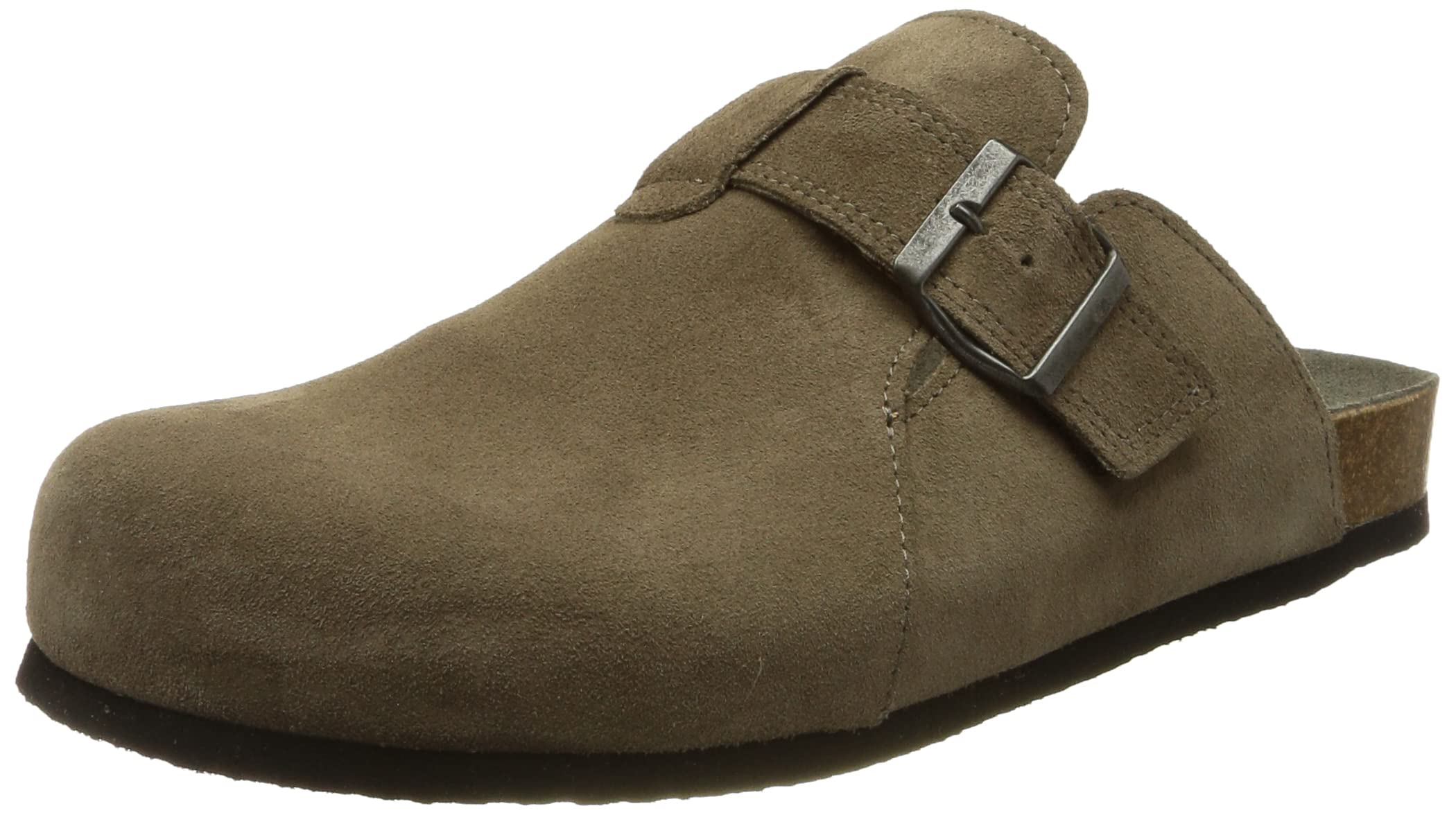 Think! Men's House Shoes Mule - Comfortable Indoor Slippers for Home, Office & Relaxation - Breathable & Supportive Footwear for Everyday Wear