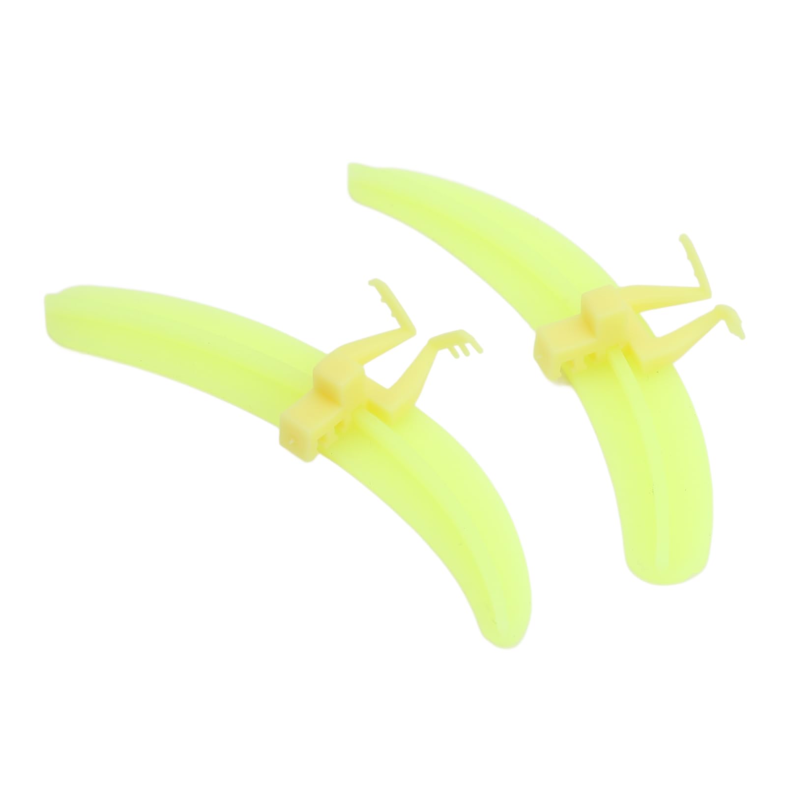 Professional Eyelash Separator Tool with Silicone Base & Legs - Washable & Reusable for Precise Lash Extensions (Yellow) | Perfect for Salon, Home Use & DIY Beauty