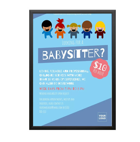 18x24 Inch Deep Snap Poster Frame with SwingSnap Technology - 1 1/4 Inch Wide Aluminum Profile for Mounted Graphics (Fits 1/8
